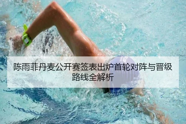 陈雨菲丹麦公开赛签表出炉首轮对阵与晋级路线全解析